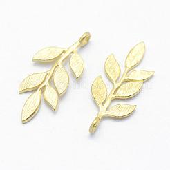 Латунные подвески&nbsp;KK-F721-077C-RS