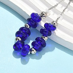 Браслеты-цепочки из нержавеющей стали 304&nbsp;BJEW-Z123-01P