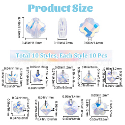 100 шт.&nbsp;EGLA-BBC0001-04