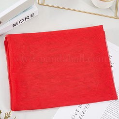 Сетчатая ткань из полиэстера&nbsp;DIY-WH20009-40I