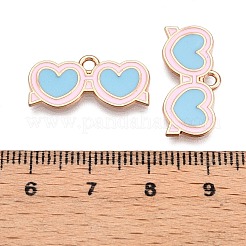 Подвески из эмали и сплава&nbsp;ENAM-T020-83