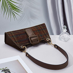 Цепочка для сумок из искусственной кожи&nbsp;PURS-WH0008-11C