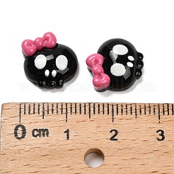 Кабошоны из непрозрачной смолы на Хэллоуин&nbsp;LS-CRES-I045-01F-01