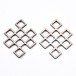 Необработанный натуральный тополь дерево филигрань столярные звенья&nbsp;LS-WOOD-S045-126