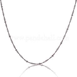 Железные сателлитные цепи с латунным покрытием&nbsp;CH-CJ0001-07