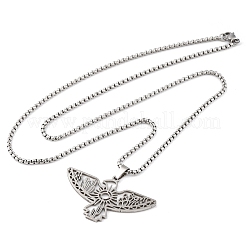 201 подвеска из нержавеющей стали&nbsp;LS-NJEW-C066-18P