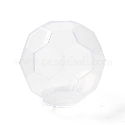 Diy граненый шар дисплей силиконовые Молды&nbsp;DIY-M046-19F