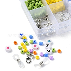 Наборы для изготовления цепочек для очков своими руками&nbsp;DIY-YW0002-71