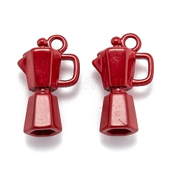 Окрашенного распылением медные подвески&nbsp;KK-P196-C