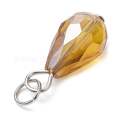 Подвески из гальванического стекла&nbsp;PALLOY-JF03011