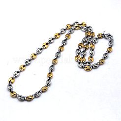 Модные комплекты украшений из нержавеющей стали 304 SJEW-I004-24B