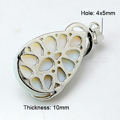 Подвески из искусственного опалитового камня&nbsp;G-H1577-3