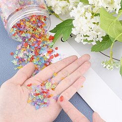 Стеклянные бусины&nbsp;GLAA-GA0001-08