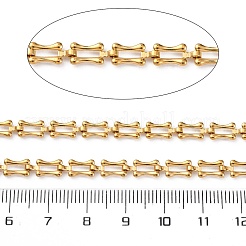 Цепи прямоугольного сечения из нержавеющей стали 304&nbsp;STAS-P386-06B-G