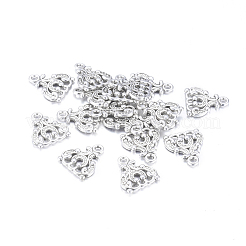 Коннекторы тибетского стиля&nbsp;LS-TIBEP-LF0067YKG-AS-LF