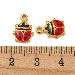 Подвески из эмалированной нержавеющей стали 304&nbsp;STAS-Z081-03G-01