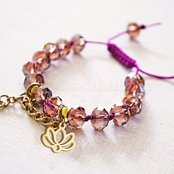 20 шт. 2-х цветные подвески из нержавеющей стали 304&nbsp;STAS-DR0001-06