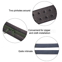 Рама на молнии из кожи&nbsp;FIND-PH0001-68