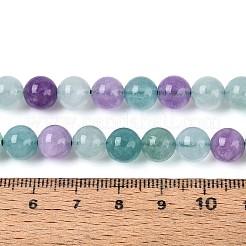 Природного кварца нитей бисера&nbsp;G-T144-8mm-10C