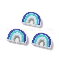 Силиконовые бусины&nbsp;LS-SIL-WH0011-03A