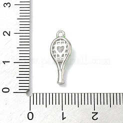 Латунные микро проложить кубического циркония подвески&nbsp;KK-I476-27P-02