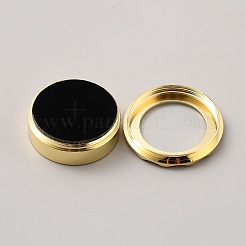 Из сплава со стеклянным коробом с видимым окном&nbsp;CON-WH0083-24G