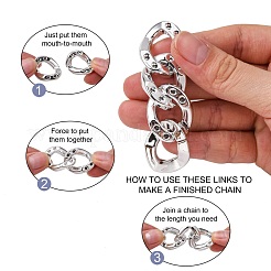 Акриловые кольца с покрытием uv &nbsp;OACR-N009-006A-B04