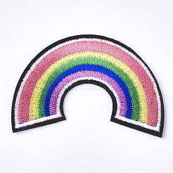 Компьютеризированная вышивка ткань железа на патчи&nbsp;FIND-T030-067