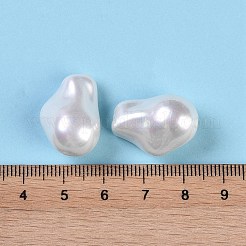 Стеклянная имитация жемчуга в стиле барокко неправильной формы&nbsp;LS-GLAA-B019-01E