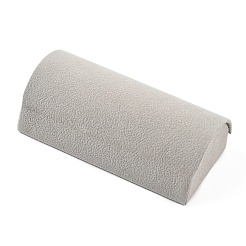 Арочные бархатные коробки для хранения комплектов ювелирных изделий&nbsp;LS-CON-R031-01A