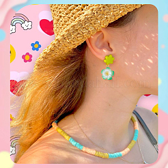 Подвески из непрозрачной смолы 30 шт.&nbsp;RESI-BM0001-01