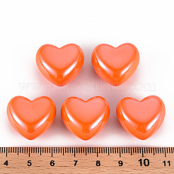 Непрозрачный акрил европейского бисера MACR-S372-03B-84