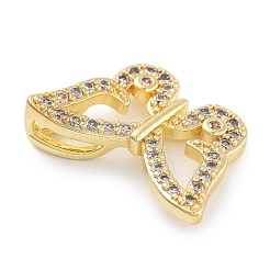 Стойки обшивки латунь микро проложить Циркон подвеску&nbsp;KK-Z071-79G-02