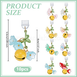 8шт пластиковые мобильные пылезащитные заглушки&nbsp;HJEW-OC00258