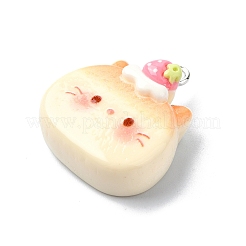 Подвески из смолы&nbsp;RESI-I058-04M