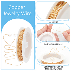 Медная проволока&nbsp;CWIR-NB0001-02G