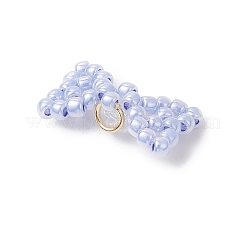 Стеклянные подвески из бисера&nbsp;PALLOY-MZ00887