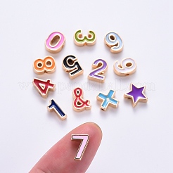 Бисера эмали сплава&nbsp;ENAM-R055-03-RS