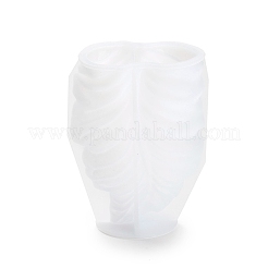 Силиконовые Молды для свечей в виде листа своими руками&nbsp;DIY-A053-13