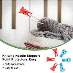 Силиконовый колпачок для карандашей&nbsp;AJEW-NB0005-18