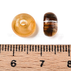 Прозрачные акриловые бусины&nbsp;OACR-N137-42D