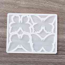 Силиконовые Молды для украшения в форме бабочки своими руками&nbsp;DIY-E065-01