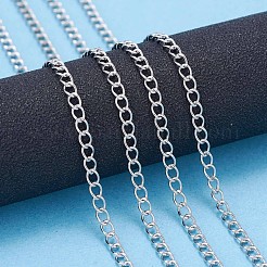 Цепи для панцирного ограждения из нержавеющей стали марки 304&nbsp;CHS-F006-04A-P