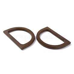 Деревянные ручки сумки&nbsp;LS-FIND-WH0133-15E