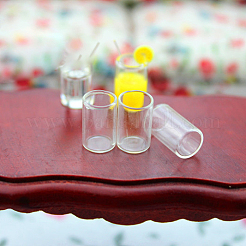 Мини стеклянная пустая чашка&nbsp;X-BOTT-PW0001-205