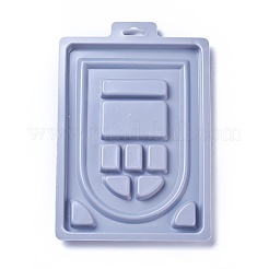 Пластиковые флокированные дизайнерские доски из бисера ODIS-L003-05