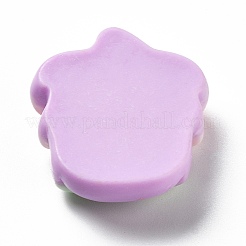 Кабошоны из непрозрачной смолы на тему свиньи&nbsp;RESI-I057-A03