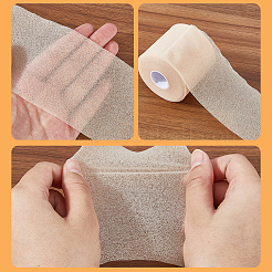 1 рулон губчатой амортизирующей пленки для теннисных ракеток&nbsp;OCOR-GF0005-77C