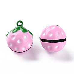 Выпечка расписные латунные колокольчики&nbsp;X-KKB-S002-012A