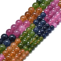 Натуральный Malaysia нефритовые бусы пряди&nbsp;G-L645-C01-12mm-11